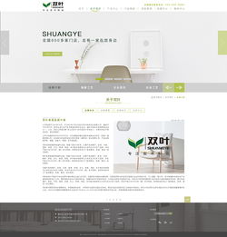 企業(yè)網站的升級與交互設計 構建現代數字化門戶