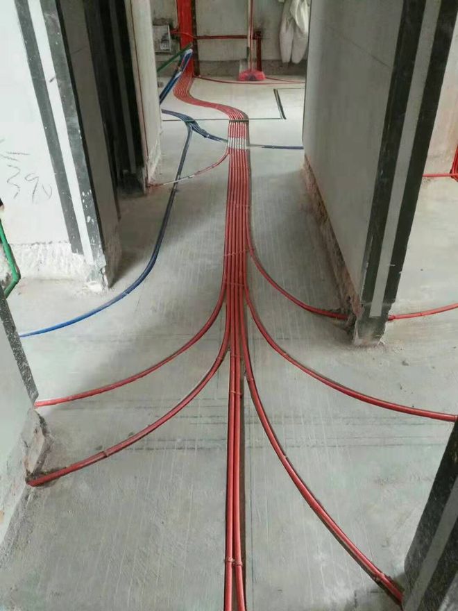 暗裝水電注意這幾個細節(jié),今后使用省心幾十年!