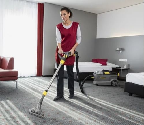 絕大部分保潔工作都忽略的高頻接觸點,就在我們腳下